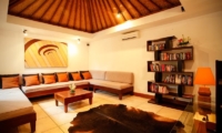 Lounge Area - Villa Dewata I - Seminyak, Bali