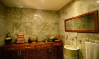 Bathroom - Villa Dewata I - Seminyak, Bali