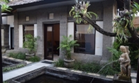 Water Feature - Villa Dewata II - Seminyak, Bali