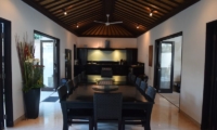 Kitchen and Dining Area - Villa Dewata II - Seminyak, Bali