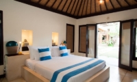 Bedroom with Garden View - Villa Dewata II - Seminyak, Bali