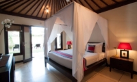 Four Poster Bed - Villa Dewata II - Seminyak, Bali
