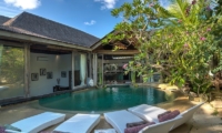 Private Pool - Villa Djukun - Seminyak, Bali