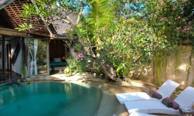 Pool Side - Villa Djukun - Seminyak, Bali