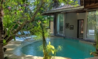 Gardens and Pool - Villa Djukun - Seminyak, Bali