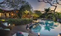 Pool Side - Villa East Indies - Pererenan, Bali