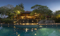 Swimming Pool - Villa East Indies - Pererenan, Bali