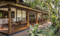 Open Plan Living Area - Villa East Indies - Pererenan, Bali
