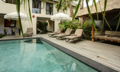 Private Pool - Villa Elok - Batubelig, Bali