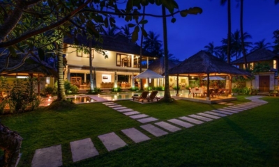 Gardens - Villa Gils - Candidasa, Bali