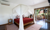 Bedroom and Balcony - Villa Hari - Seminyak, Bali