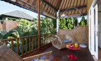 Balcony View - Villa Hari - Seminyak, Bali