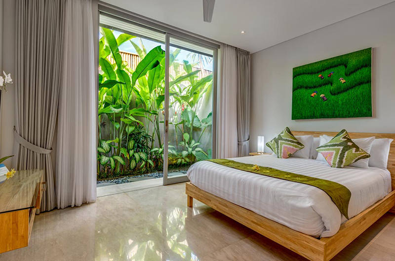 Bedroom - Villa Indah Aramanis - Seminyak, Bali