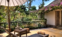 Sun Beds - Villa Istimewa - Seminyak, Bali