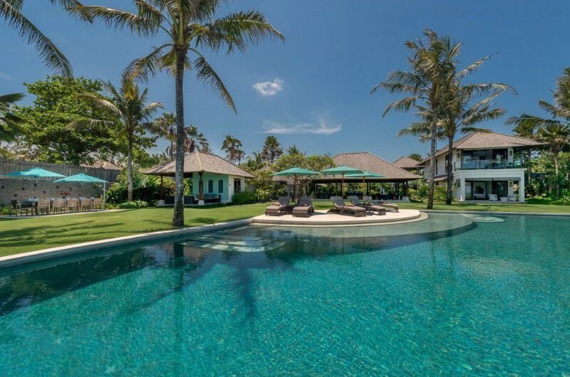 Swimming Pool - Villa Jagaditha - Seseh, Bali