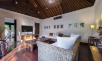TV Room - Villa Jagaditha - Seseh, Bali