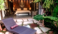 Bedroom View - Villa Jempiring - Seminyak, Bali