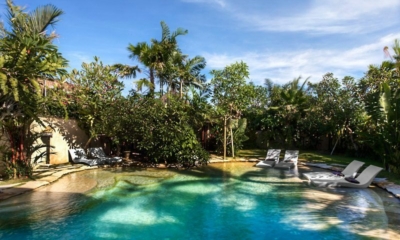 Swimming Pool - Villa Jempiring - Seminyak, Bali