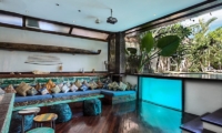 Lounge Room - Villa Jempiring - Seminyak, Bali