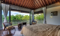 Bedroom with View - Villa Jempiring - Seminyak, Bali