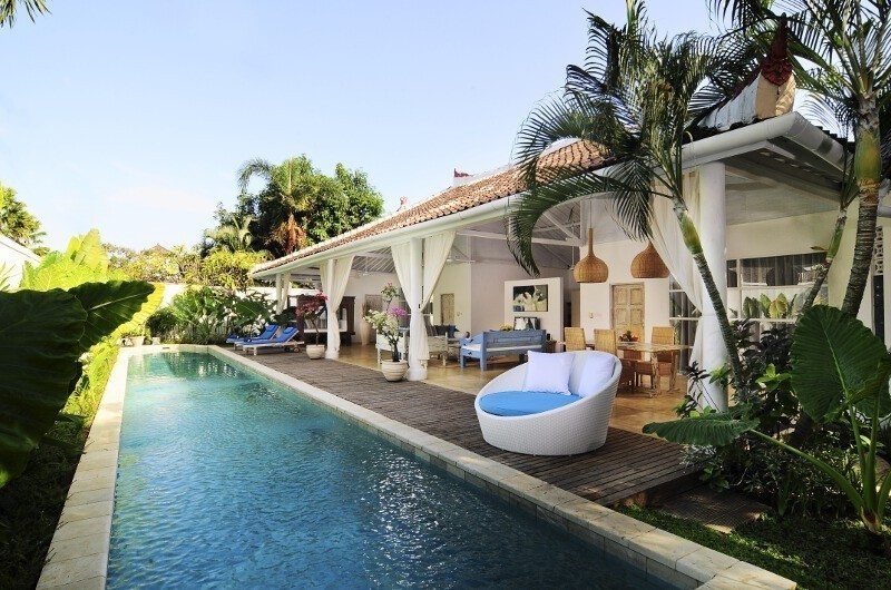 Pool - Villa Jolanda - Seminyak, Bali