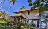 Outdoor Area - Villa jukung - Candidasa, Bali