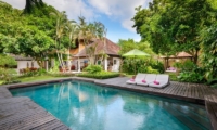 Pool - Villa Jumah - Seminyak, Bali