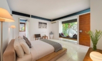 Bedroom with Seating Area - Villa Kavya - Canggu, Bali