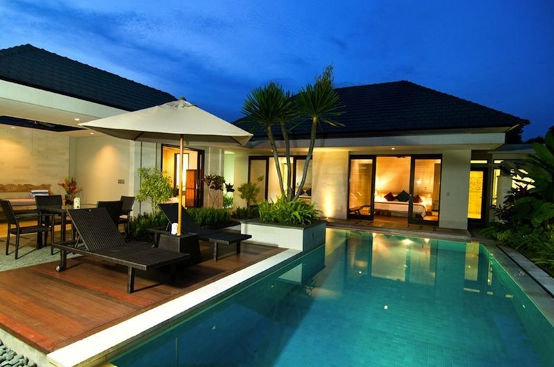 Swimming Pool - Villa Kejora 10 - Sanur, Bali