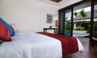 Bedroom with Garden View - Villa Kejora 10 - Sanur, Bali