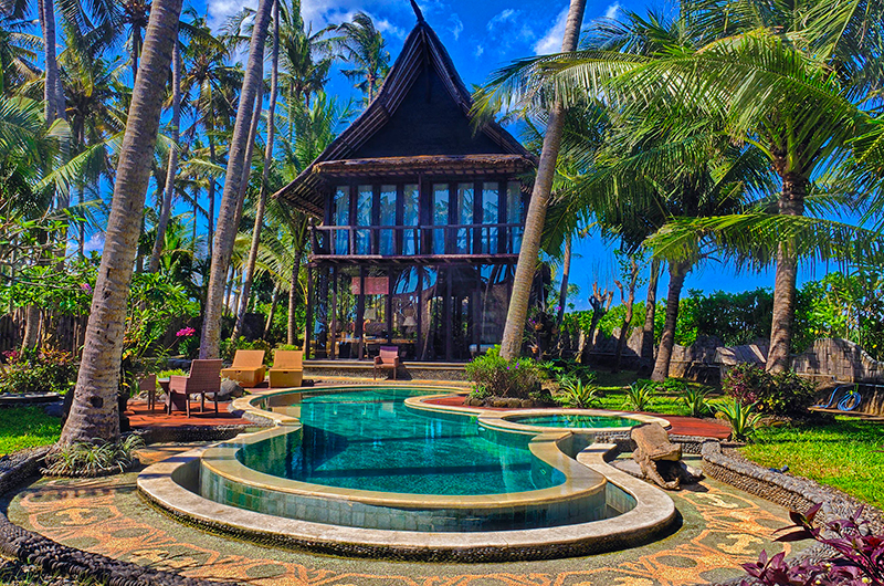 Swimming Pool - Villa Keong - Tabanan, Bali