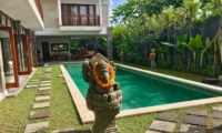 Gardens and Pool - Villa Khaleesi - Seminyak, Bali