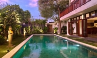 Swimming Pool - Villa Khaleesi - Seminyak, Bali
