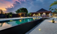 Swimming Pool - Villa Kingfisher - Nusa Lembongan, Bali