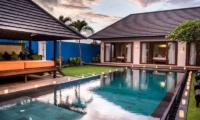 Swimming Pool - Villa Kirgeo - Canggu, Bali