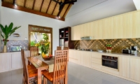 Kitchen Area - Villa Kubu Bidadari - Canggu, Bali