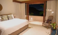 Bedroom at Night - Villa Lago - Nusa Lembongan, Bali