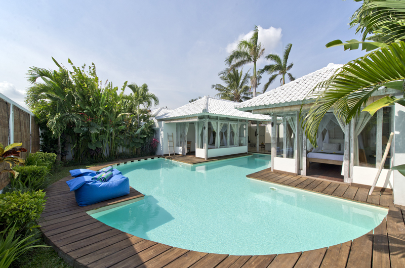 Private Pool - Villa Laksmana - Villa Laksmana 2 - Seminyak, Bali