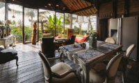 Dining Area - Villa Laut - Tabanan, Bali