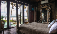 Bedroom with Sea View - Villa Laut - Tabanan, Bali