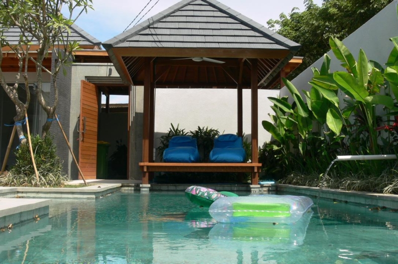 Pool Bale - Villaley - Seminyak, Bali