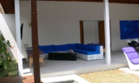 Lounge Area with View - Villaley - Seminyak, Bali