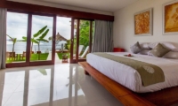 Bedroom with Sea View - Villa Lucia - Candidasa, Bali