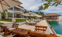 Private Pool - Villa Lucia - Candidasa, Bali
