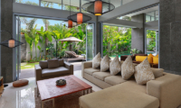 Living Area - Villa Luna Aramanis - Seminyak, Bali