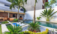 Pool Side - Villa Madura - Seminyak, Bali