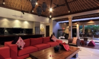 Living Area - Villa Maju - Seminyak, Bali
