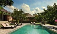 Swimming Pool - Villa Mamoune - Umalas, Bali