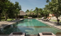 Gardens and Pool - Villa Mamoune - Umalas, Bali