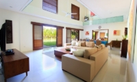 Living Area with TV - Villa Mandala Sanur - Sanur, Bali